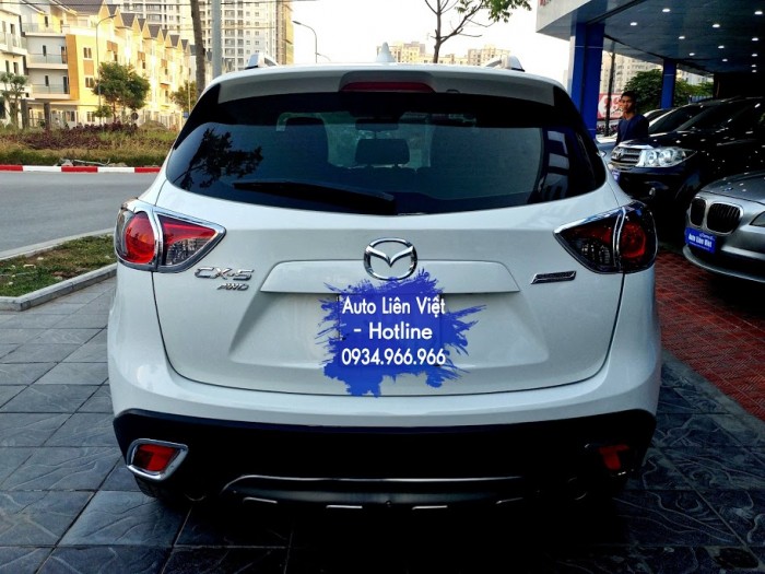 Mazda CX5 AT 2014