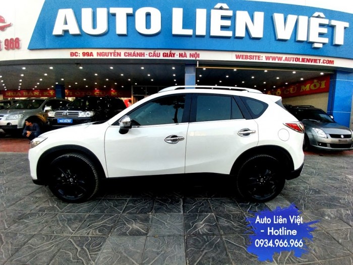 Mazda CX5 AT 2014