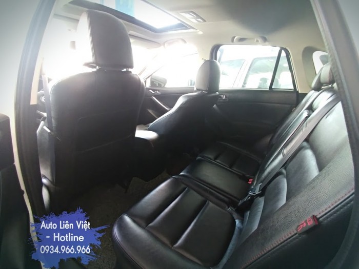 Mazda CX5 AT 2014