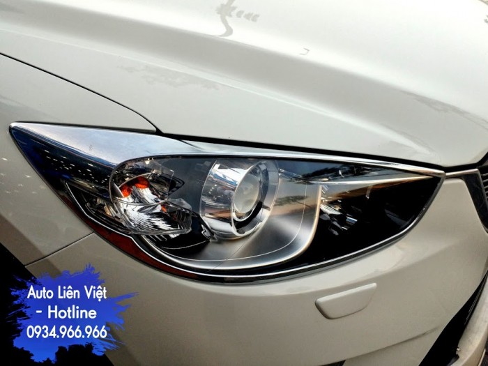 Mazda CX5 AT 2014