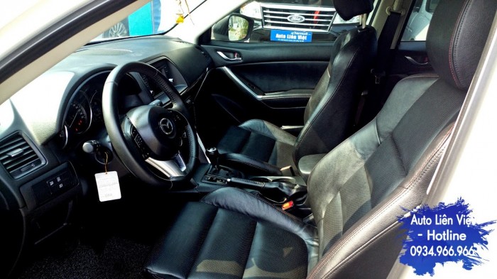 Mazda CX5 AT 2014