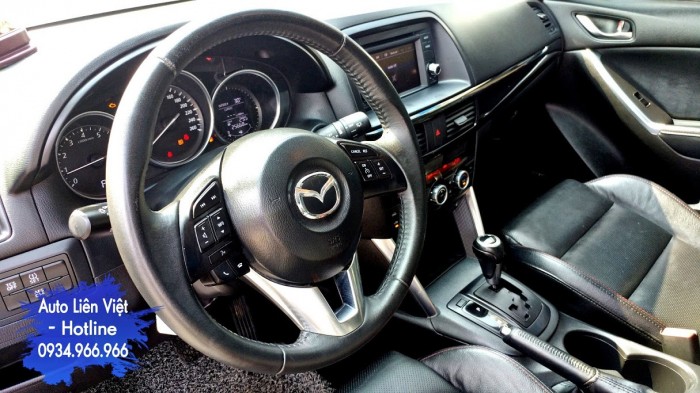Mazda CX5 AT 2014