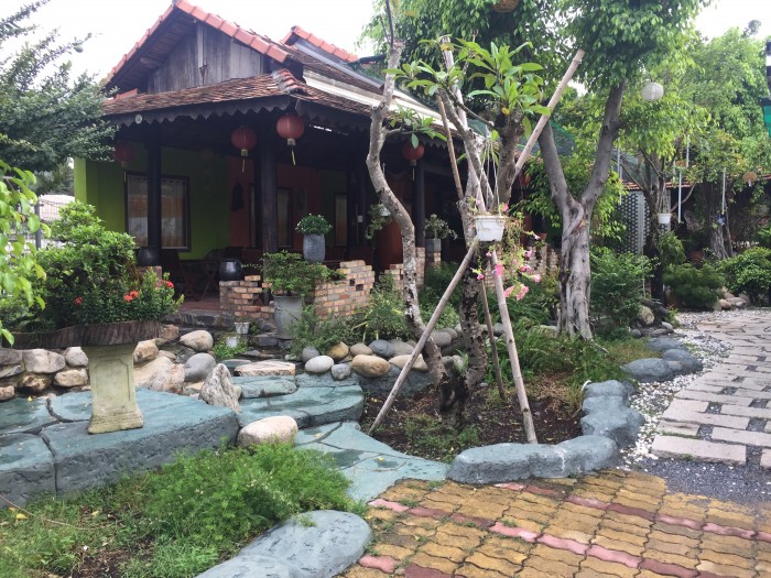 Cần sang nhượng quán cafe vườn, view đẹp, tại Thuận An, Bình Dương