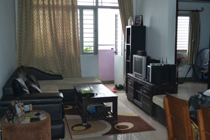 Cần bán căn hộ Phú Thọ, Quận 11, diện tích: 61 m2, 2 PN