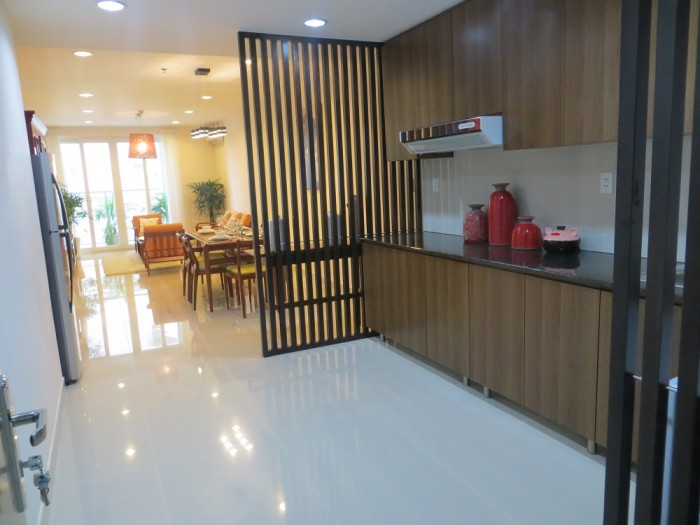 Cẩn cho thuê gấp căn hộ An Phú, Quận 6, Diện tích: 95 m2, 3 PN