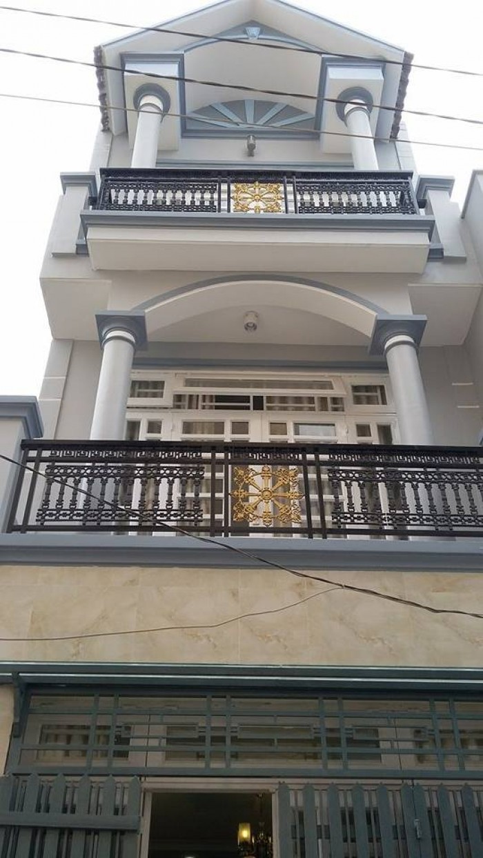 Nhà 150m2,SHR đường số 2 trường thọ, thủ đức