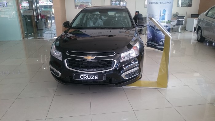 Chevrolet cruze 2017, ưu đãi lên tới 40 triệu đồng