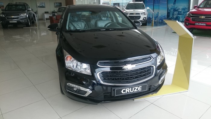 Chevrolet cruze 2017, ưu đãi lên tới 40 triệu đồng