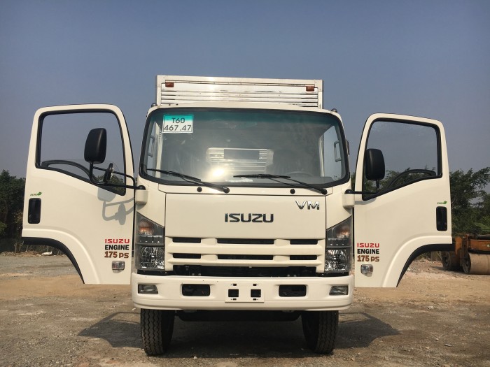 Cần bán isuzu nâng tải 8 tấn FN129