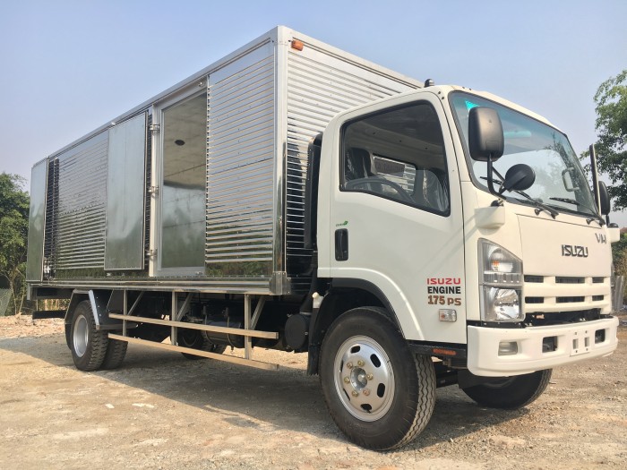 Cần bán isuzu nâng tải 8 tấn FN129