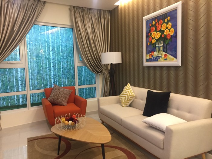 Căn hộ summer ngay vòng xoay phú lâm Q6 giá 1.2 tỷ/căn chiết khấu khủng và nhiều ưu đãi