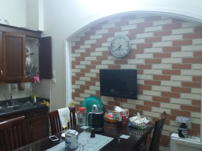 Bán nhà khu phân lô ngõ 2 Tam Trinh, Minh Khai Dt 50m2x5t Giá 6,9 tỷ. SĐCC