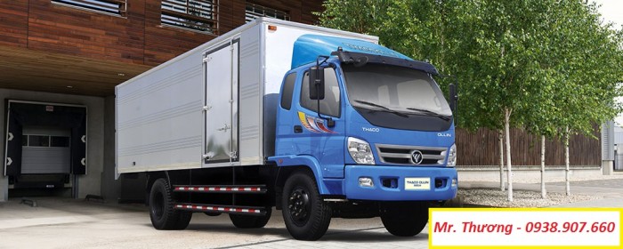 Bán xe tải Thaco Ollin700B đời 2016, dòng xe tải trung máy dầu bền bỉ, chất lượng ổn định.