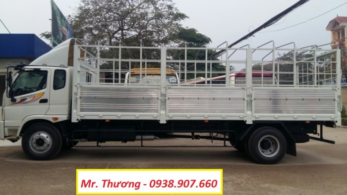 Bán xe tải Thaco Ollin700B đời 2016, dòng xe tải trung máy dầu bền bỉ, chất lượng ổn định.