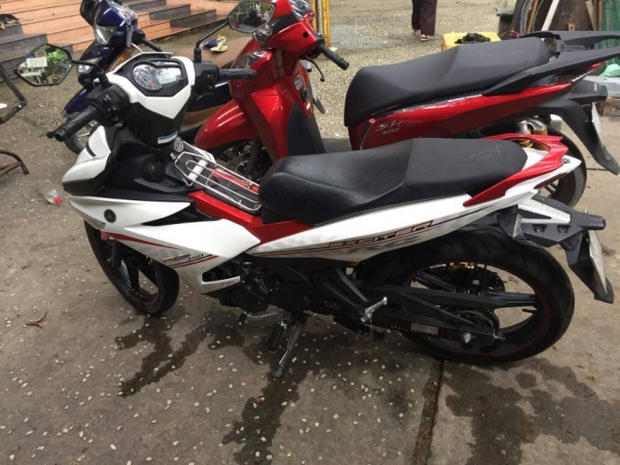 Ex 2015, zin100%, bstp, chính chủ