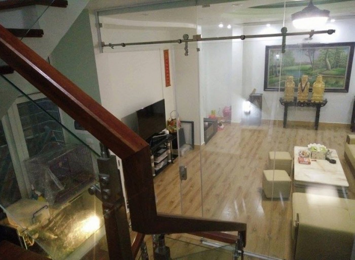 Cần bán gấp nhà 6 tầng ngõ Bạch Mai, đầu Phố Huế, 50m2, hạ 5.2 xuống 4.8 tỷ