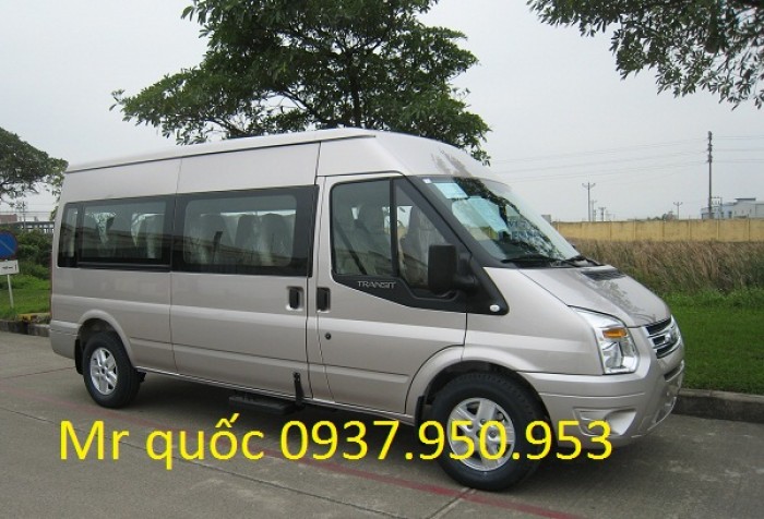 FORD TRANSIT giá rẻ