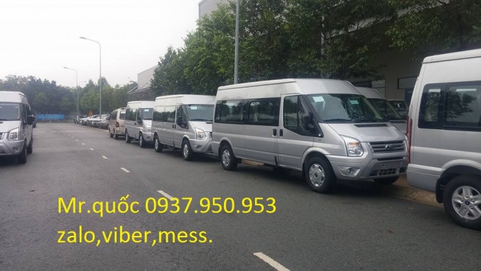 FORD TRANSIT giá rẻ