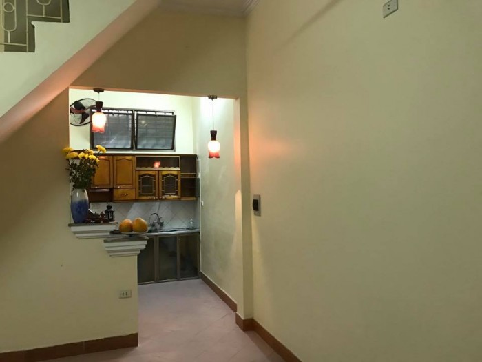 Cần Bán Trước Tết Hạ Giá Chào Nhà trong ngõ Thái Hà 35M-4T-MT4m- 4.1 Tỷ