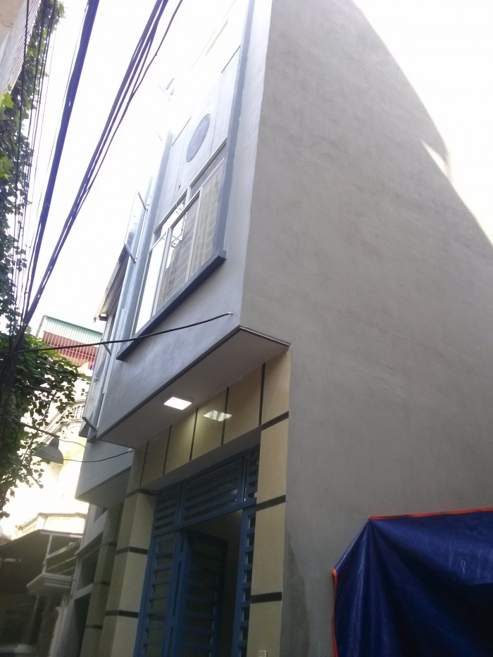 Cần bán 2 em 4 tầng, 33m2, kết cấu đẹp, giá ưu đãi (1,45 tỷ) Mậu Lương- Hà Đông.