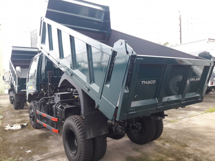 Thaco FORLAND FLD490C-4WD sản xuất 2016