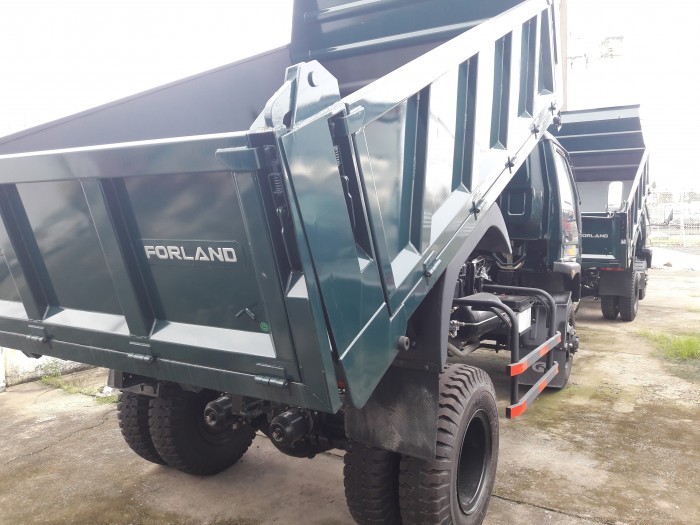 Thaco FORLAND FLD490C-4WD sản xuất 2016