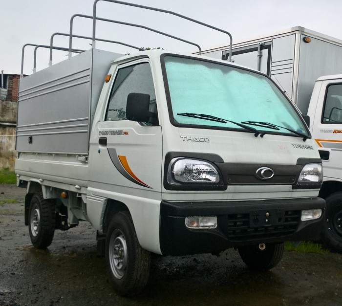 Bán xe thaco towner 750a, 750kg giao xe ngay