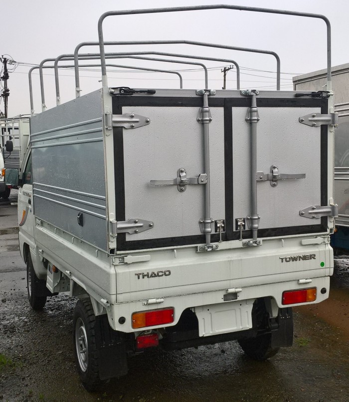 Bán xe thaco towner 750a, 750kg giao xe ngay