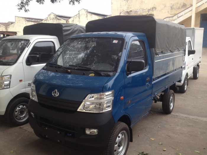 Xe tải thùng VEAM STAR 870 kg
