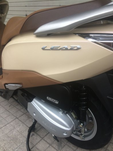 Lead màu vàng cát dk 2016 odo 3k km bs đẹp 012.38