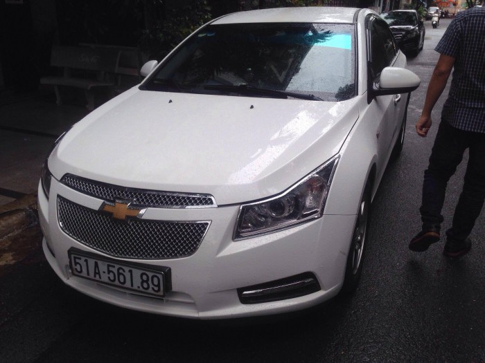 Chevrolet Cruze LS 2O13 vô đồ chơi nhiều