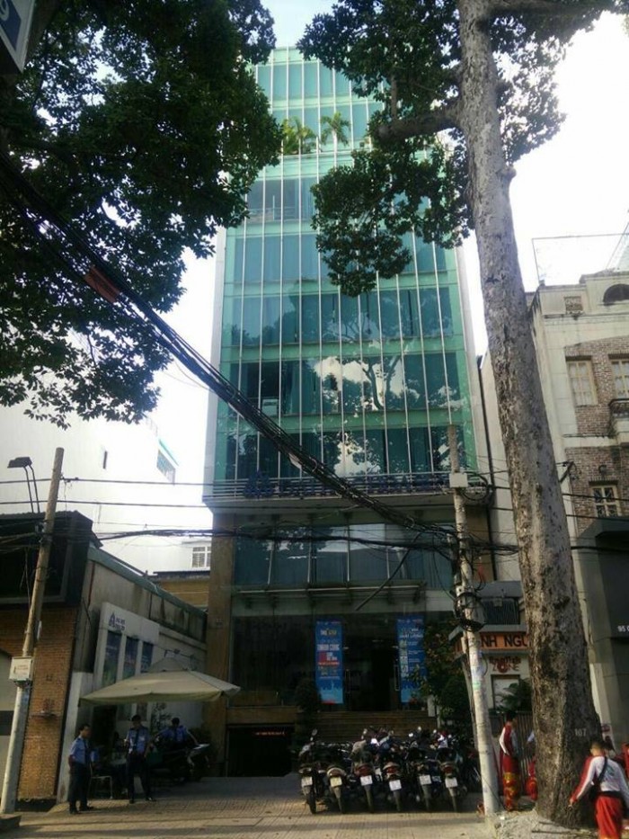 Cho thuê nhà 93 Cao Thắng - Tòa nhà Cao ốc văn phòng - Trung tâm văn phòng Vạn Phát Pinacle Building.