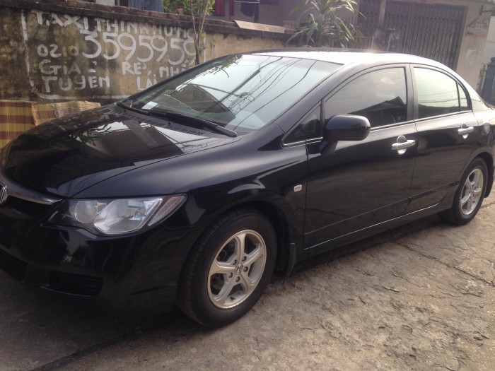 Honda Civic 1.8MT 2002 giá 425 triệu