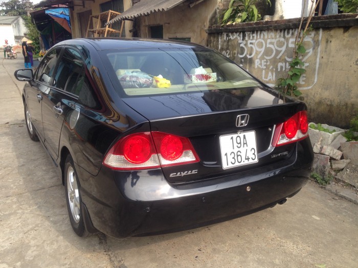 Honda Civic 1.8MT 2002 giá 425 triệu