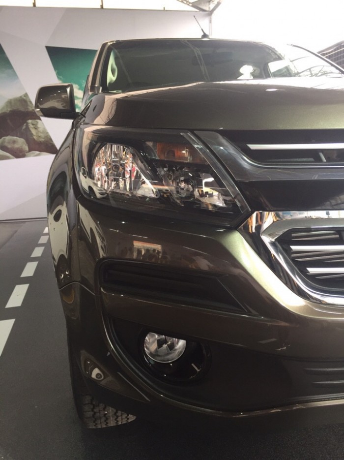Vua bán tải 2016, Chevrolet Colorado giá cực sốc, km khủng 20tr