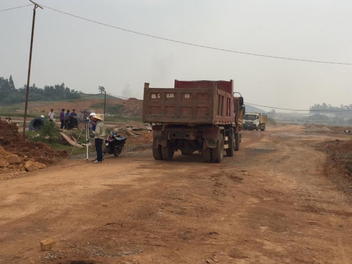 Đất tại Khu đô thị Nam Vĩnh Yên, chiết khấu cực lớn lên tới 50tr đồng