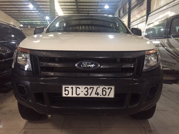 Bán Ford Ranger XL sx 2013,canopy