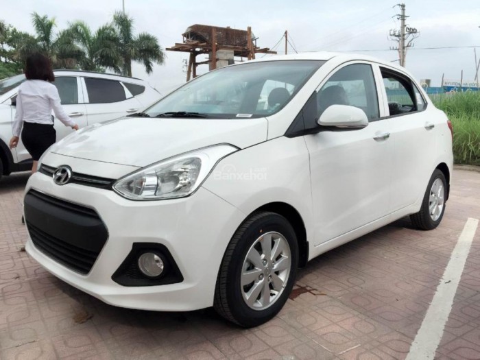 Hyundai I10 Xe Chuẩn Lái Uber, Trả Trước 80 Triệu Nhận Xe Ngay