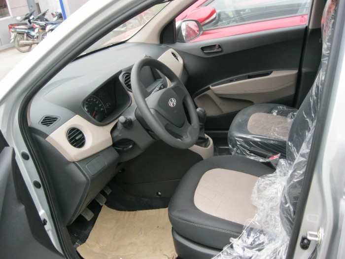 Hyundai I10 Xe Chuẩn Lái Uber, Trả Trước 80 Triệu Nhận Xe Ngay