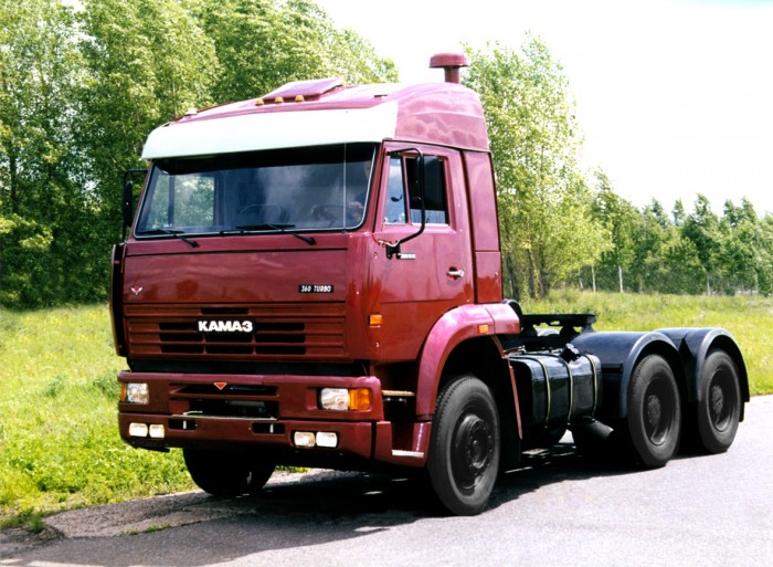 Bán xe Kamaz 100% nhập khẩu từ LB Nga