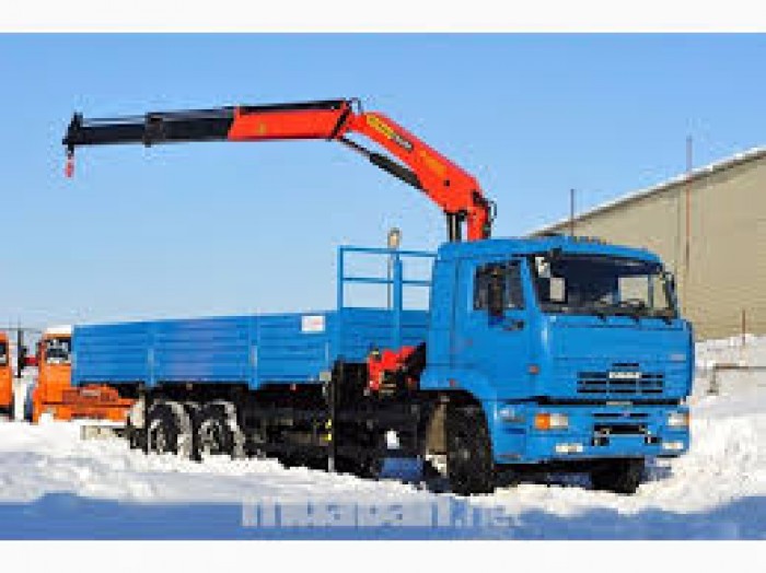Bán xe Kamaz 100% nhập khẩu từ LB Nga