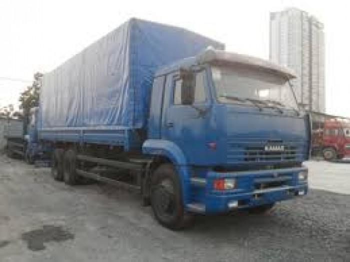 BÁN XE TẢI THÙNG 65117