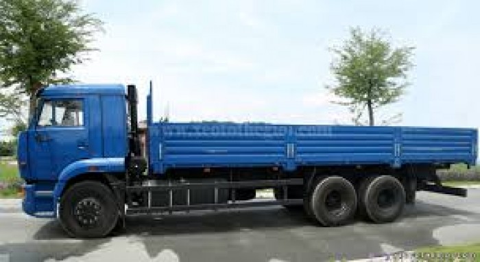 BÁN XE TẢI THÙNG 65117