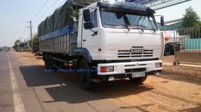 BÁN XE TẢI THÙNG 65117