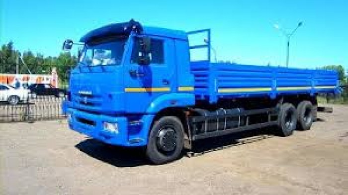 BÁN XE TẢI THÙNG 65117