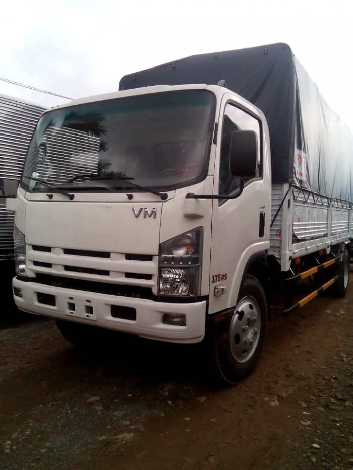 XE TẢI ISUZU 8.2 TẤN