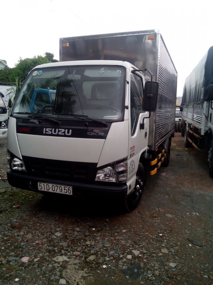Tải  ISUZU 2 TẤN