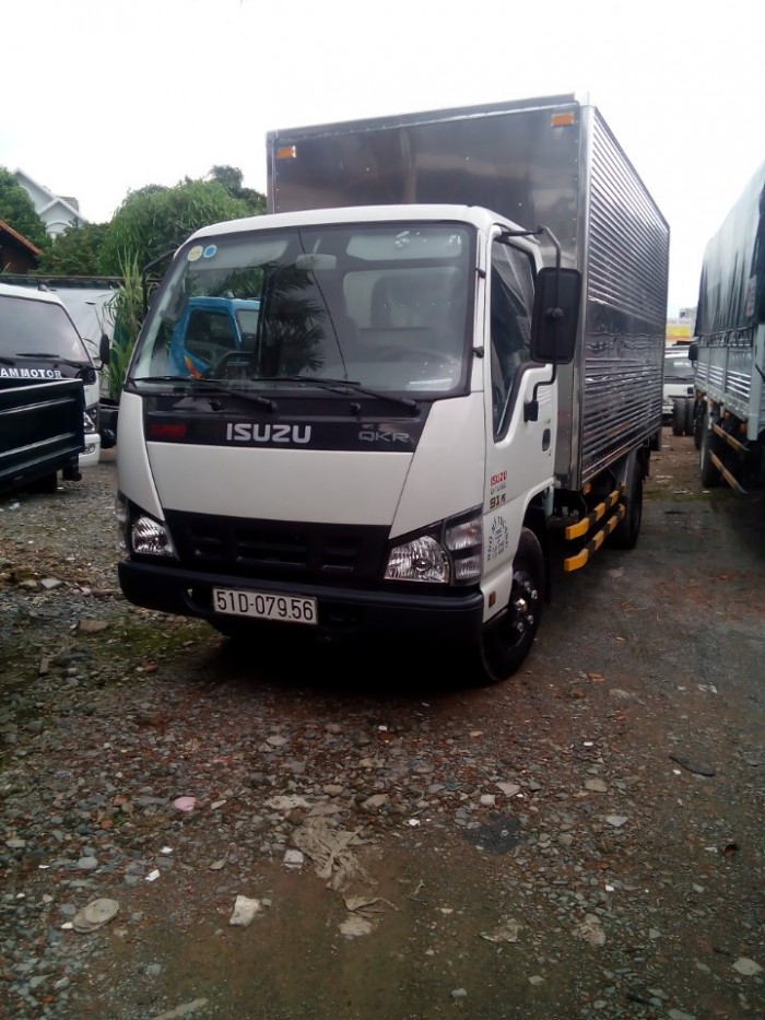 Tải  ISUZU 2 TẤN