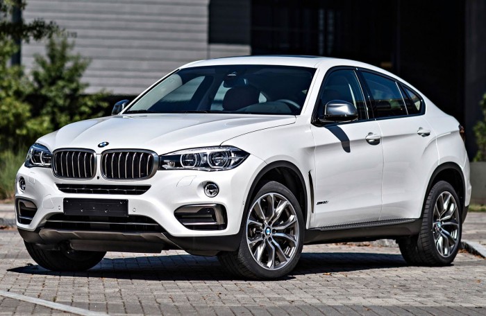 BMW X6, giới thiệu sản phẩm mới nhân dịp ra mắt Showroom Đà Nẵng