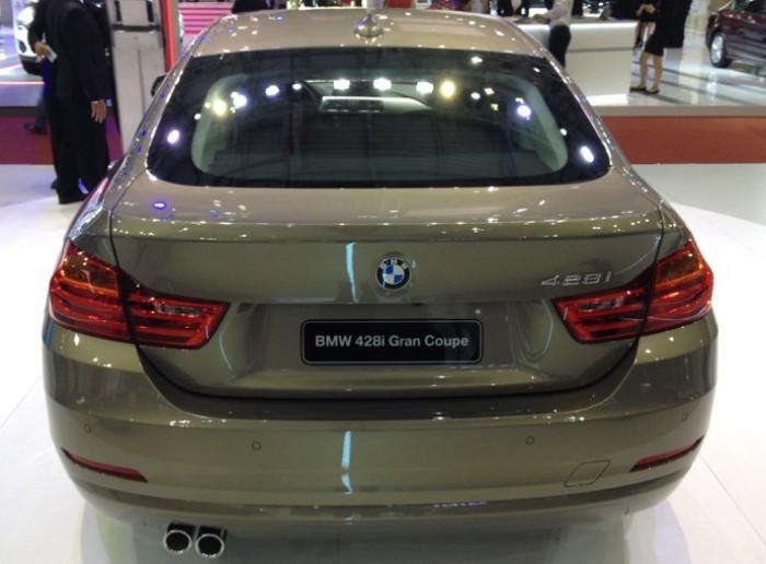 Bán xe BMW 4 series 2016, màu trắng, nhập khẩu chính hãng, ưu đãi lớn